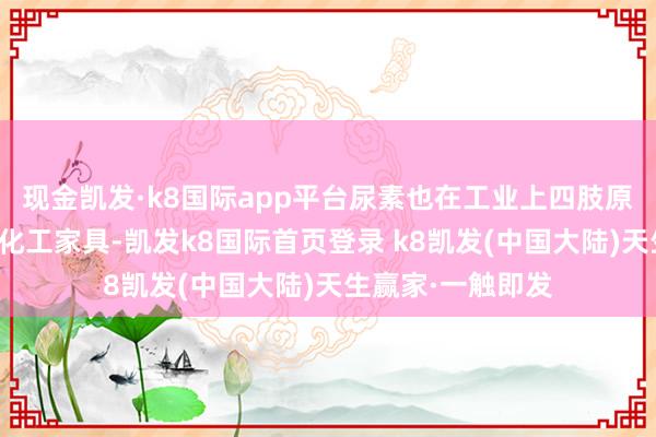 现金凯发·k8国际app平台尿素也在工业上四肢原料用于坐褥多种化工家具-凯发k8国际首页登录 k8凯发(中国大陆)天生赢家·一触即发